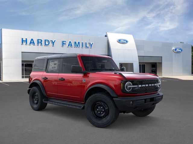 2026 Ford Bronco Outer Banks:169186
