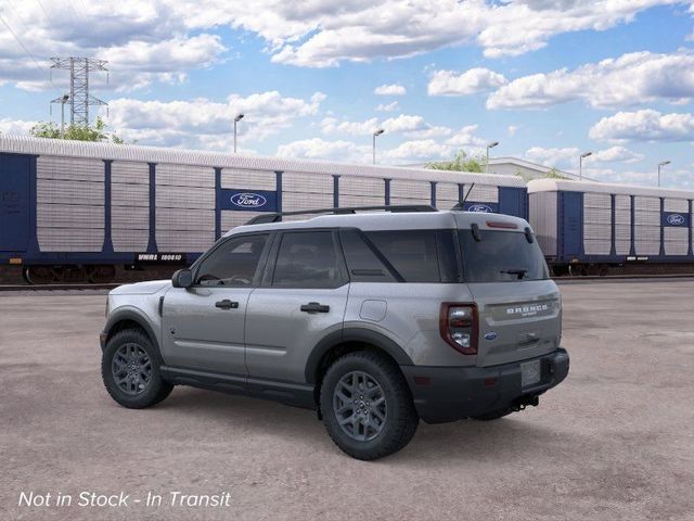 New 2026 Carbonized Gray Metallic Ford Big Bend® image 4