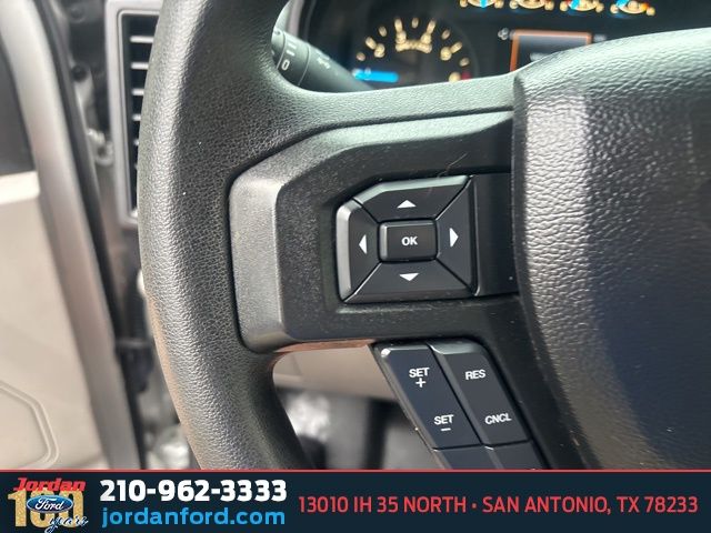 Used Car 2017 Ford F-150  Xl For Sale Under $20,000 In San Antonio, Texas