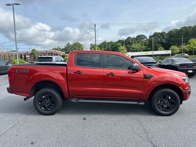Used 2023 Ford Ranger Truck