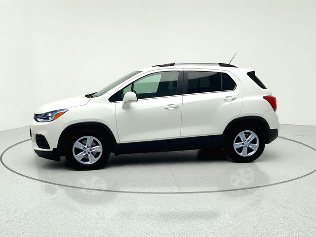 Used 2017 Chevrolet Trax SUV