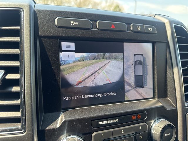 Used 2020 White Ford XLT image 19