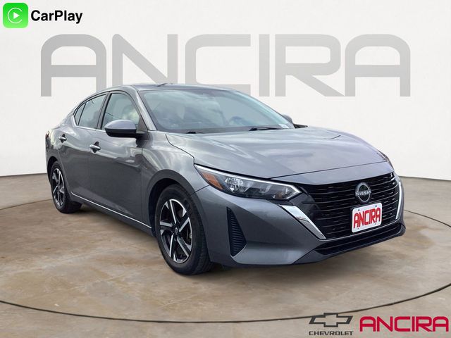 Used Car 2024 Nissan Sentra  Sv For Sale Under $20,000 In San Antonio, Texas
