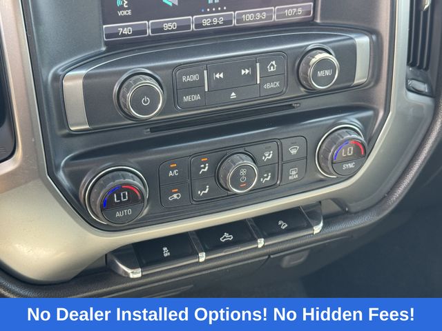 2014 Chevrolet Silverado 1500 LT Brown at Autostrade