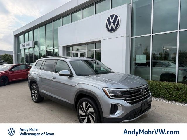  2026 Volkswagen Atlas SE 4Motion with Technology   