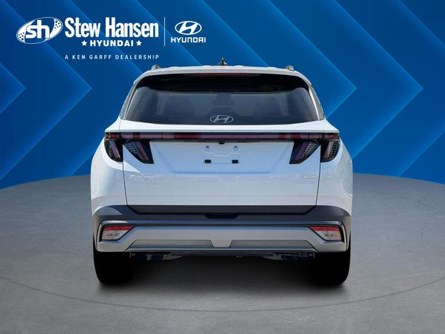 New 2026 White Hyundai SEL Premium image 6
