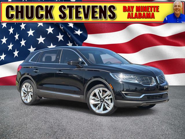 Velvet 2016 Lincoln MKX SUV / Crossover Front-Wheel Drive 6-Speed Automatic