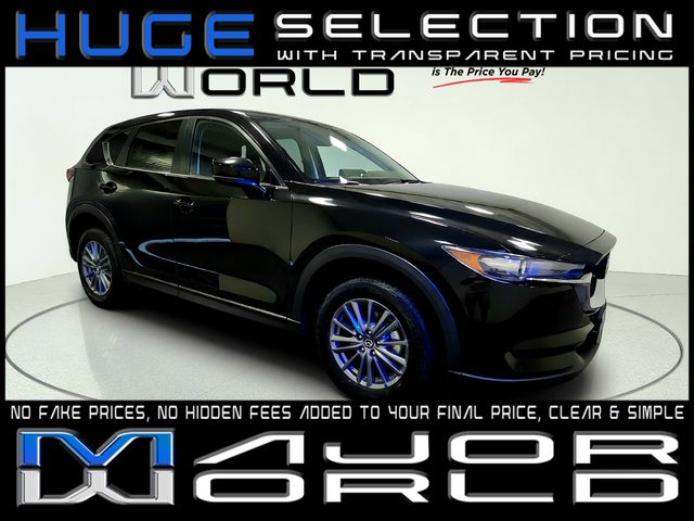 2021 Mazda CX-5 Touring FWD 2021 Mazda CX-5 Touring FWD