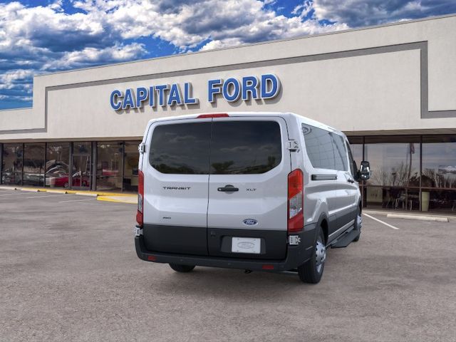 New 2026 Silver Ford XLT image 8