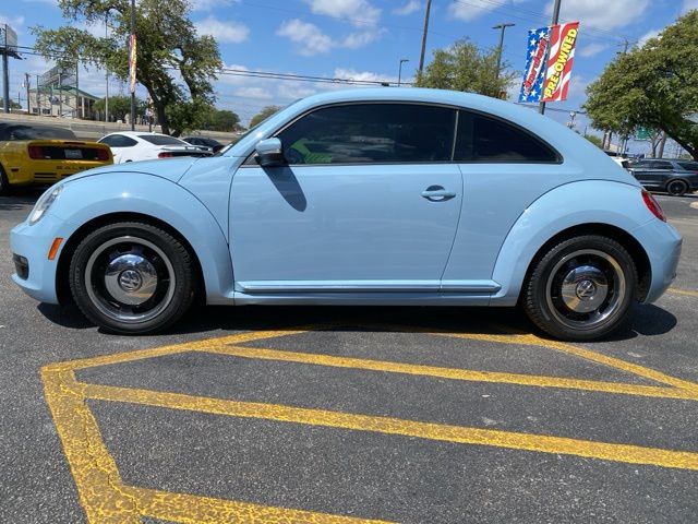 Used Car 2012 Volkswagen Beetle  2.5l For Sale Under $10,000 In San Antonio, Texas
