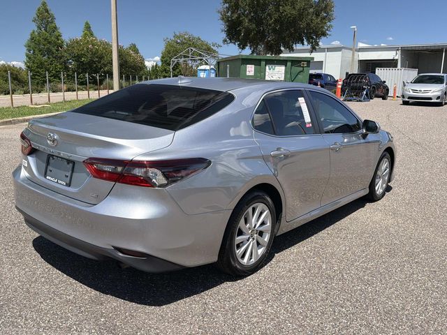 Used 2024 Toyota Camry Sedan