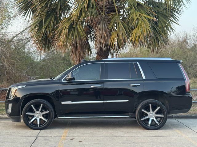 2018 Cadillac Escalade