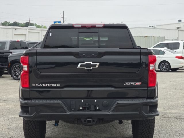 2025 Chevrolet Silverado 1500 ZR2:C02627