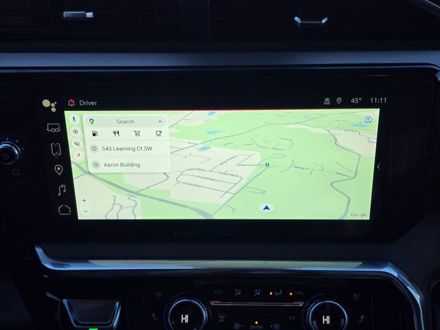 2024 GMC Sierra 1500 Denali:45004A