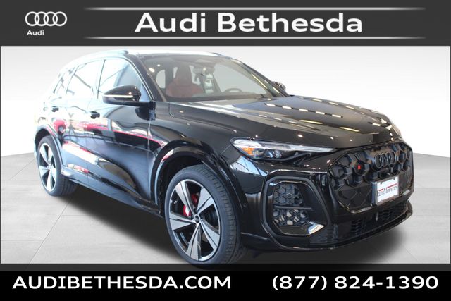 2025 Audi New SQ5 Prestige's photo