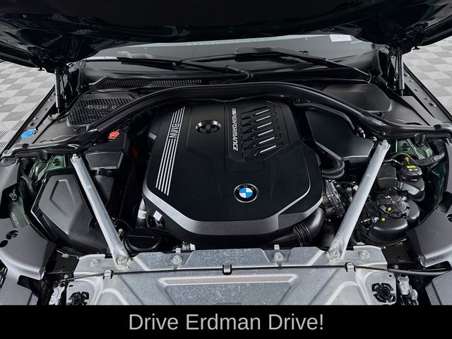 Used 2022 BMW 4 Series Convertible