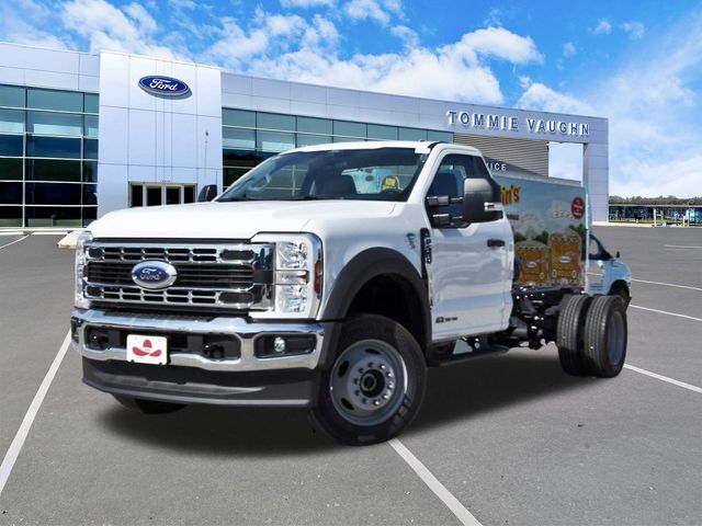 2025 Ford F-550SD XL