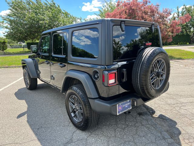 2025 Jeep Wrangler 4-Door Sport S - Photo 7
