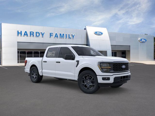 2026 Ford F-150 STX:168742