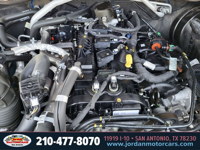 Used Car 2020 Ford Ranger  Xlt For Sale Under $40,000 In San Antonio, Texas