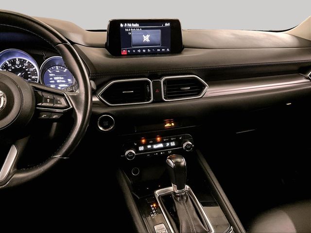 2019 Mazda CX-5 Touring Red at Rochrich Mazda