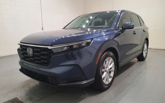 Used 2024 Blue Honda EX image 4