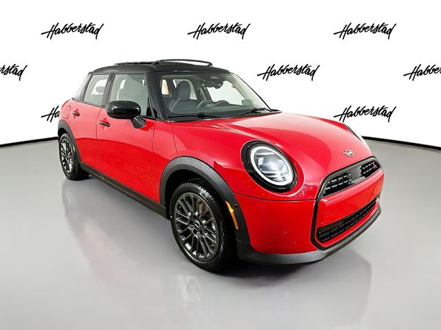 2025 MINI Cooper S  3