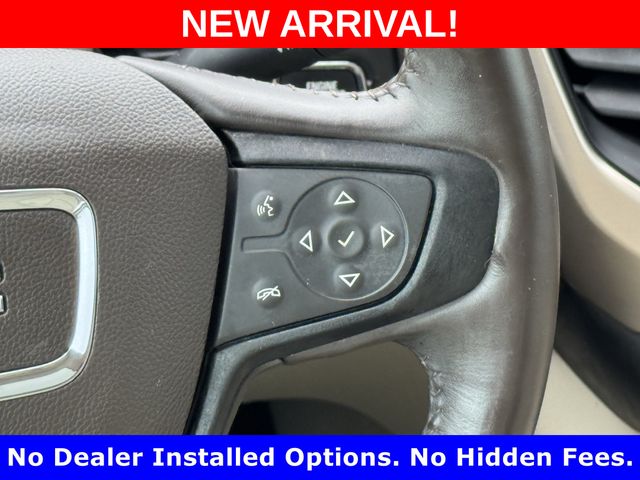 2018 GMC Acadia Denali Red at Autostrade