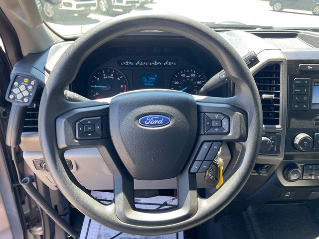 2021 Ford F-250SD XLT - Iconic Silver Metallic exterior view 16