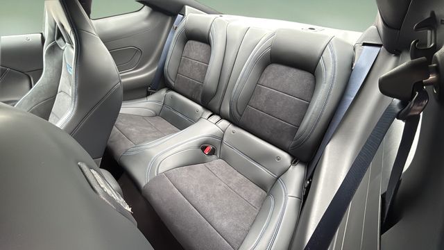 Used 2025 Blue Ford Dark Horse image 19