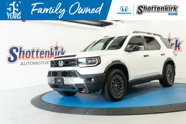 2026 Honda Passport TrailSport/ TrailSport 4WD/TrailSport Blackout