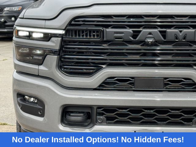 2026 Ram 2500 Laramie - 4