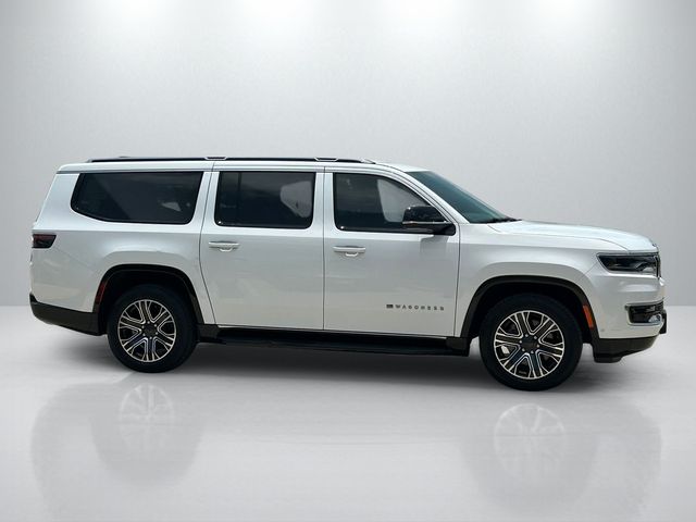 Used 2024 Jeep Wagoneer L SUV