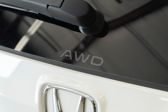 New 2026 Honda CR-V Hybrid SUV