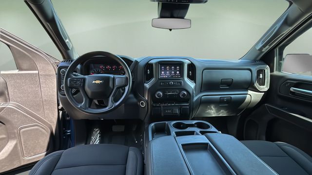 Used 2024 Blue Chevrolet Custom image 16
