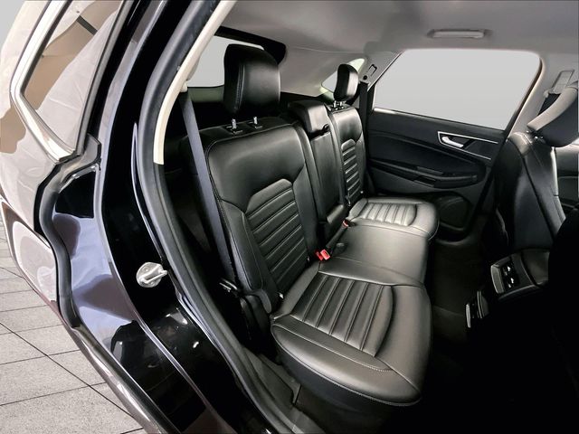 2023 Ford Edge SEL Black at Bob Ruth Ford