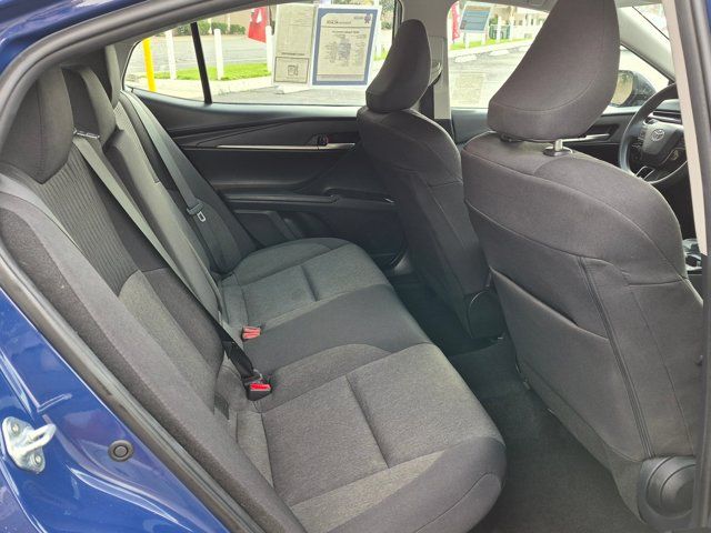 Used 2025 Toyota Camry Sedan