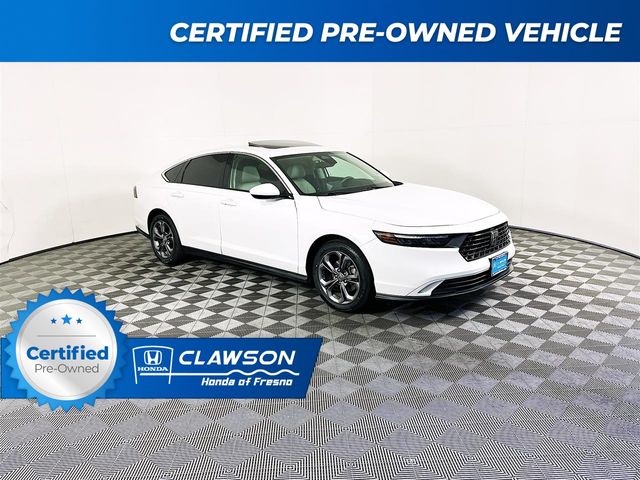 2023 Honda Accord 1.5T EX CVT's photo