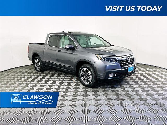 2019 Honda Ridgeline RTL-T AWD's photo