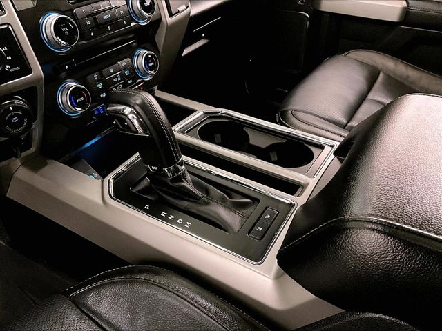2018 Ford F-150 Lariat Black at Bob Ruth Ford