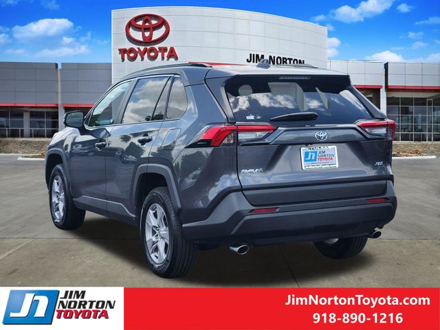 Used 2025 Toyota RAV4 SUV