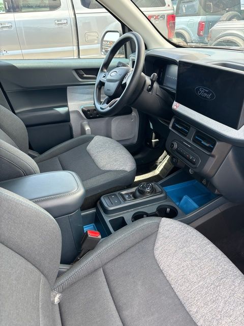 2026 Gray Metallic Ford Maverick XLT AWD Truck