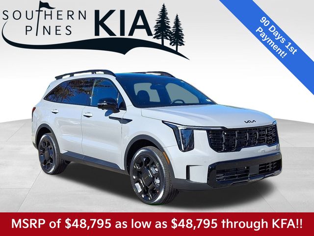 2026 Kia Sorento X-Line SX Prestige's photo