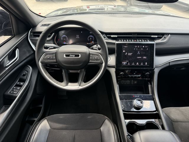 2023 Jeep Grand Cherokee L Altitude Black at Victoria Chrysler Dodge Jeep Ram