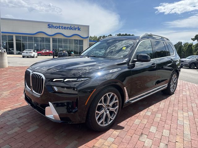 Used 2025 BMW X7 SUV
