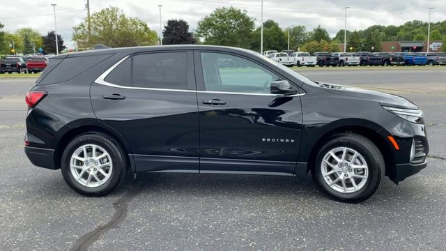 2022 Chevrolet Equinox LT 9