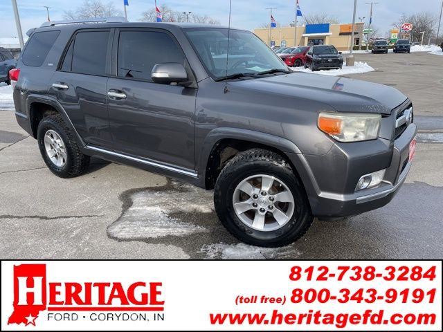 2010 Toyota 4Runner SR5 V6 4WD