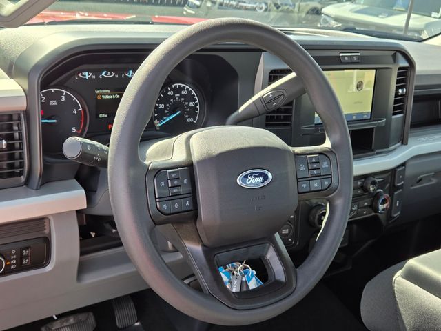 New 2026 Ford Super Duty F-350 XL 2D Standard Cab