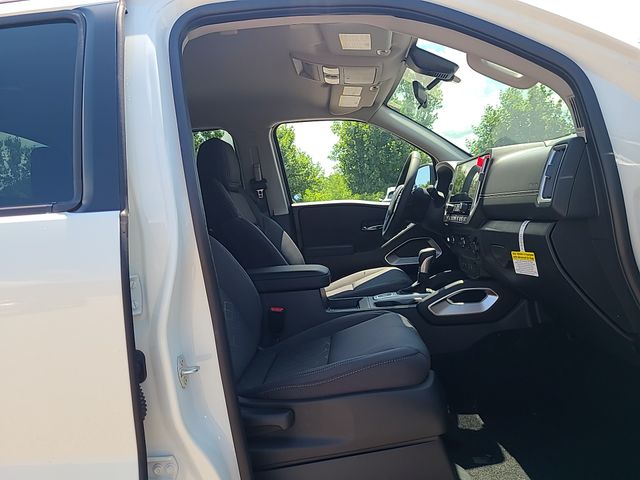 New 2026 Nissan Frontier Truck