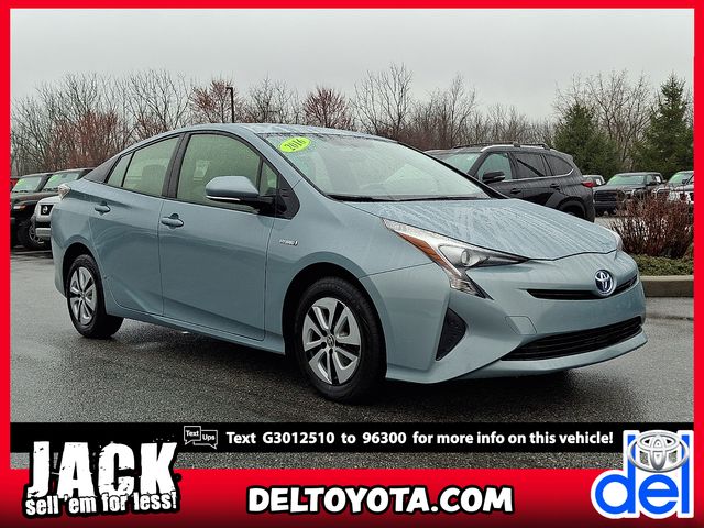 2016 Toyota Prius Two Eco FWD